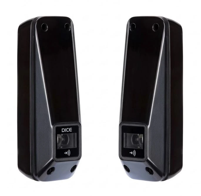 [FAAC XP 20W D / 785104] FAAC FOTOCELULA TX/RX CON PILA