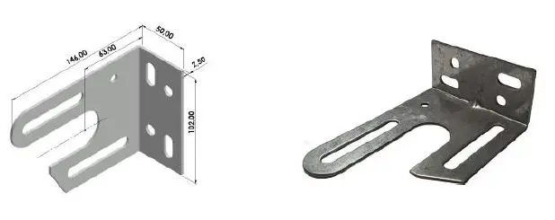 [108 009F000022] BILION SOPORTE INTERMEDIO MINI 63