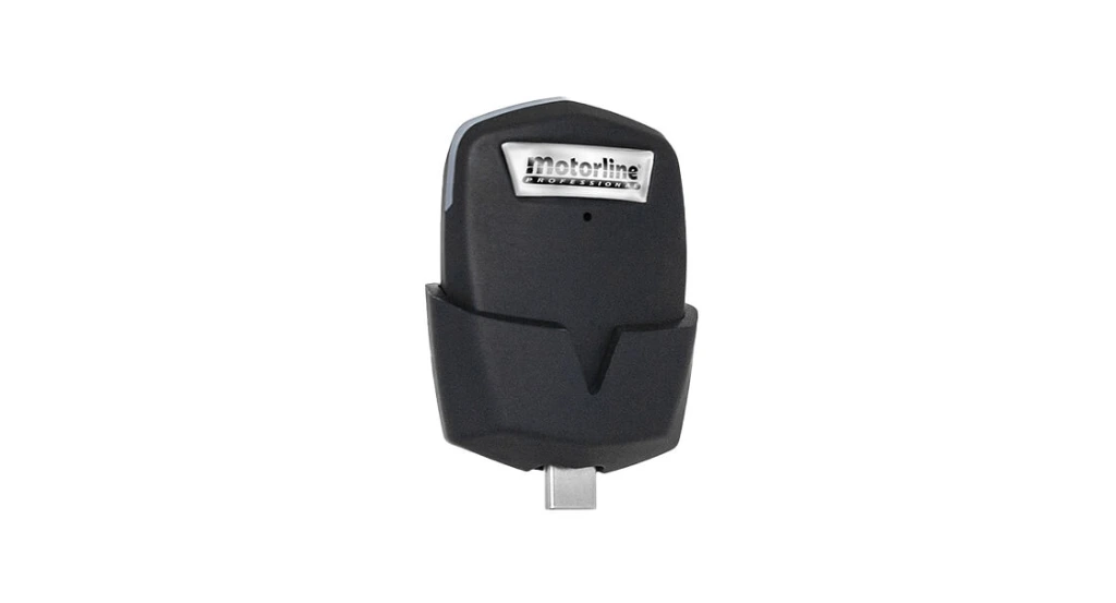 MOTORLINE MCONNECT LINK PARA PROGRAMACIÓN Y CONTROL Wi-Fi DE CENTRALES