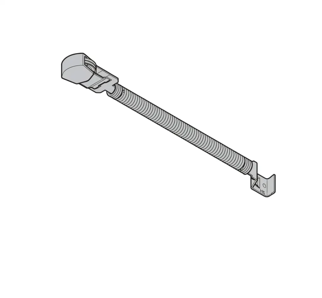 MUELLE HORMANN DE TRACCIÓN PUERTA SECCIONAL T1 (T1 Nº 740)